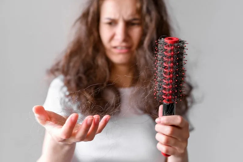 Understanding the Top Reasons for Excessive Hair Fall