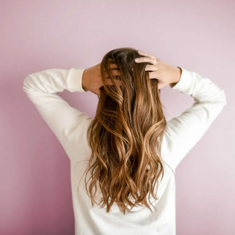 A First-Timer’s Guide to How to Wash Hair Extensions