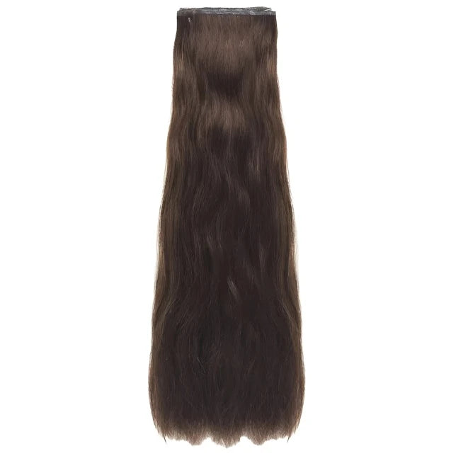 Premium Body Wave Texture Weft Extension (18")