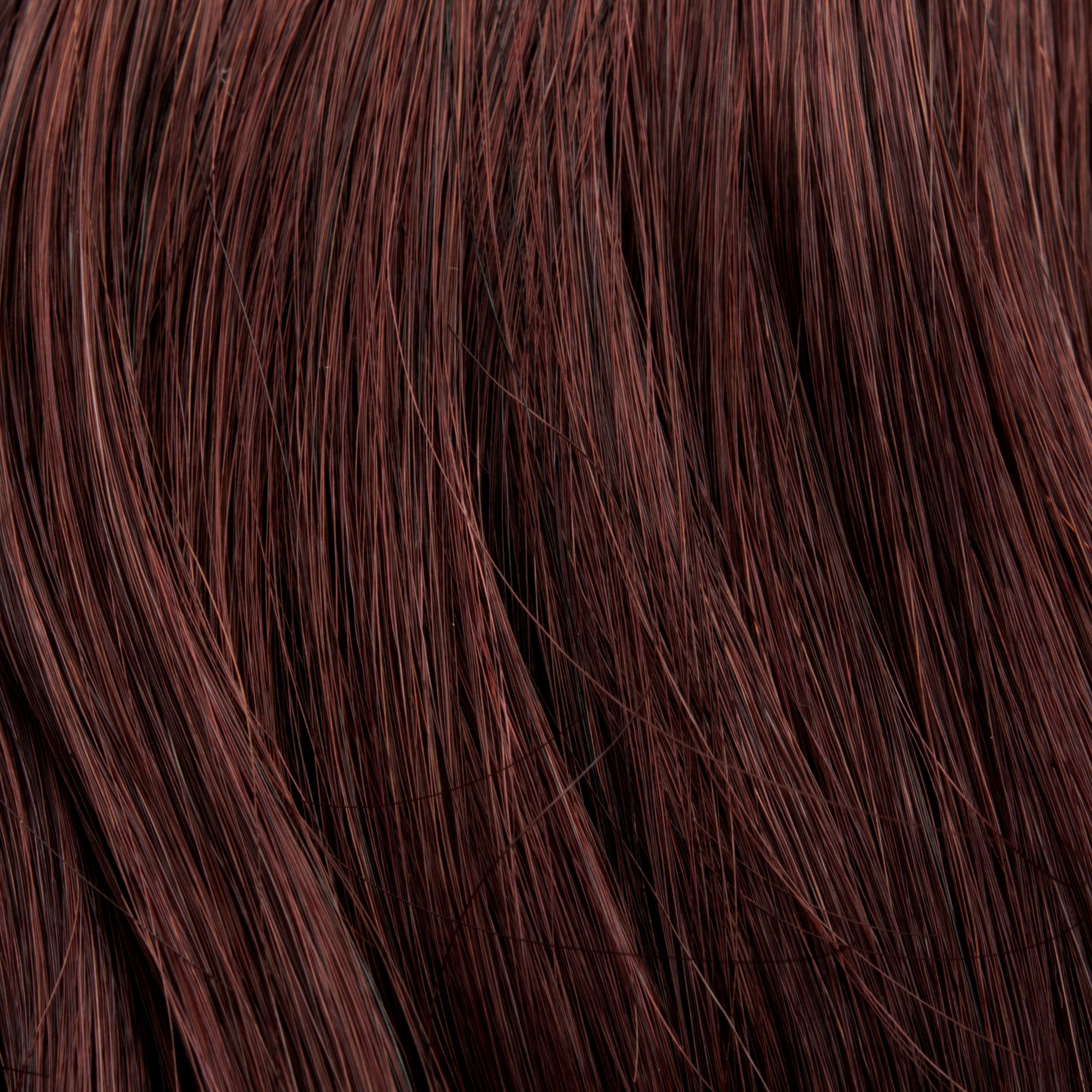 Premium Natural Body Wave Texture Weft Extension (14")