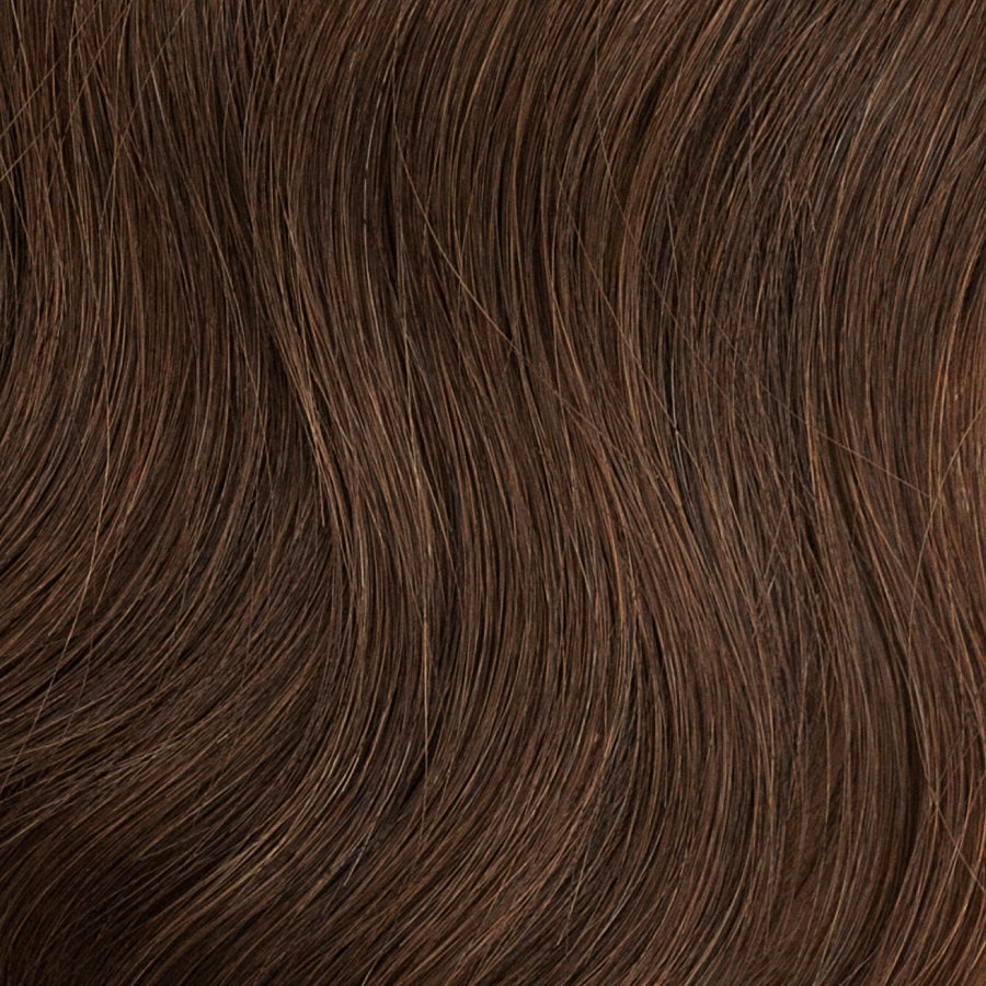 Premium Body Wave Texture Weft Extension (18")