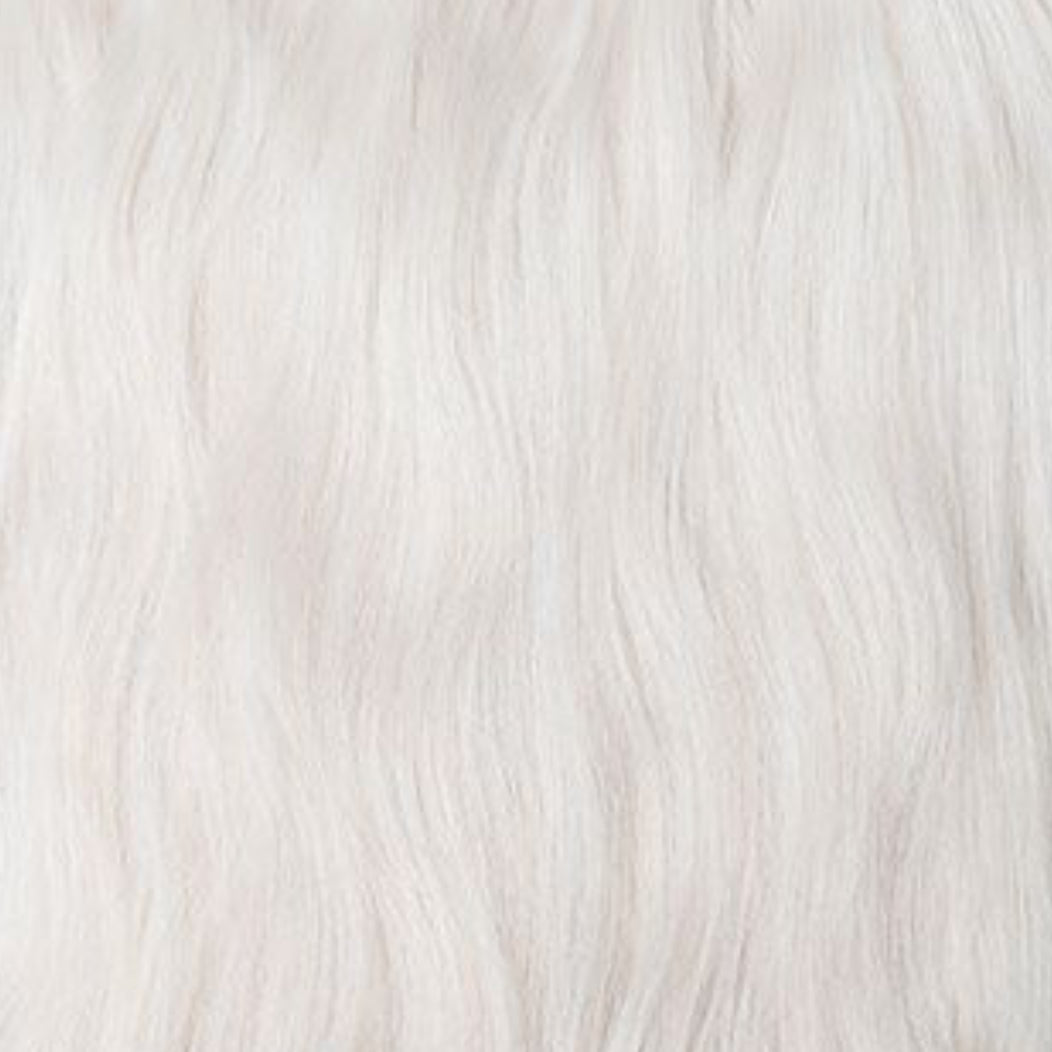 Premium Natural Body Wave Texture Weft Extension (18")