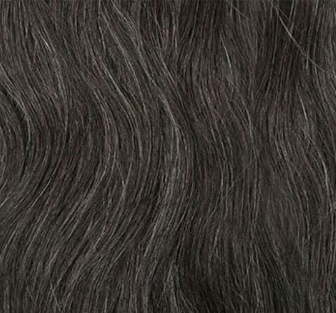 Premium Natural Body Wave Texture Weft Extension (22")
