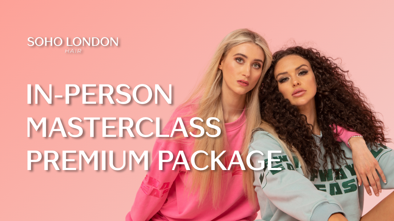 In-Person Masterclass Premium Package