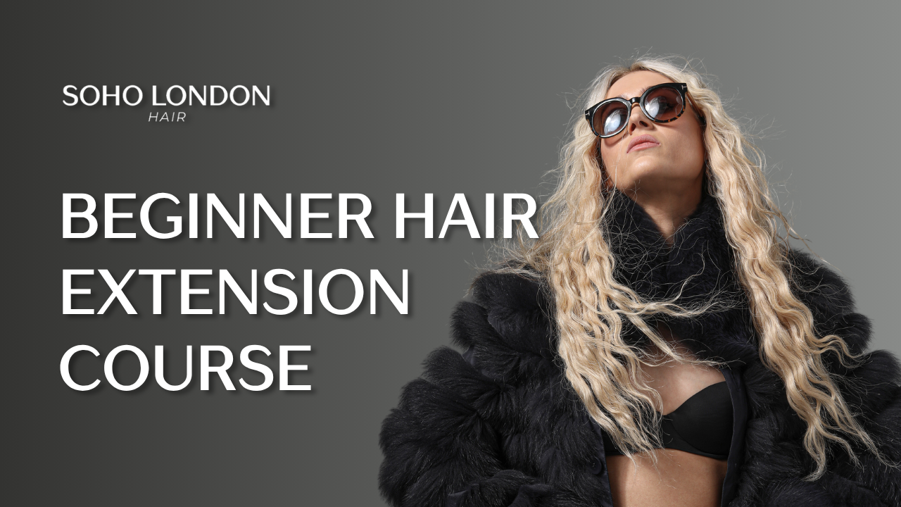 Beginner Hair Extension Course