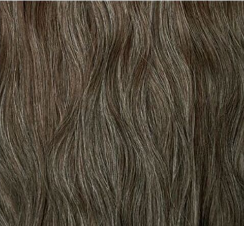 Premium Natural Body Wave Texture Weft Extension (14")