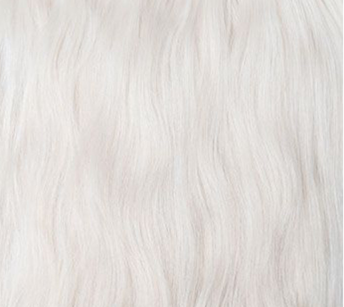 Invisible Luxury Weft Natural Body Texture