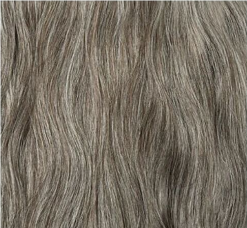 Premium Natural Body Wave Texture Weft Extension (14")