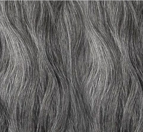 Premium Natural Body Wave Texture Weft Extension (14")