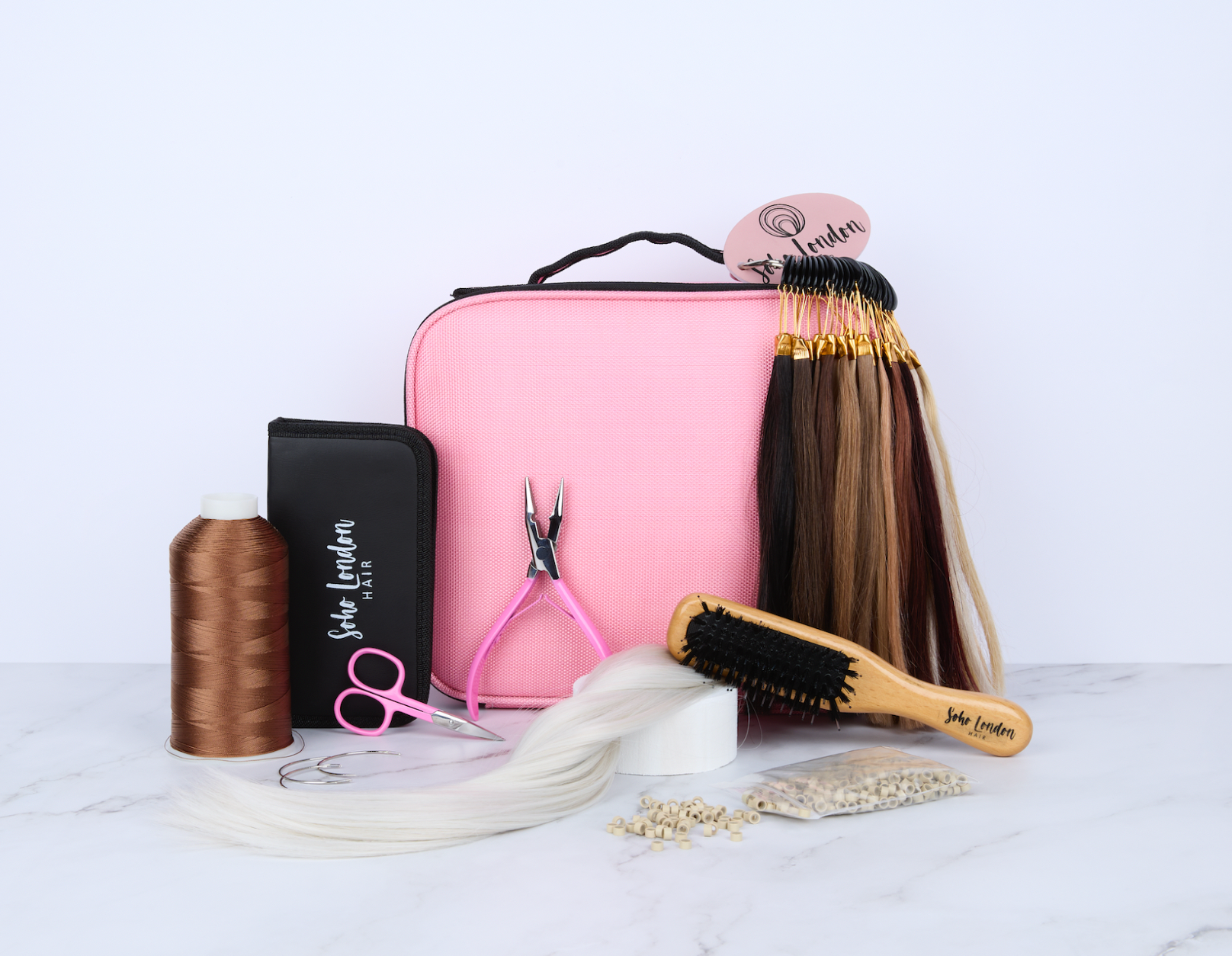 Beginner Hair Extension Course