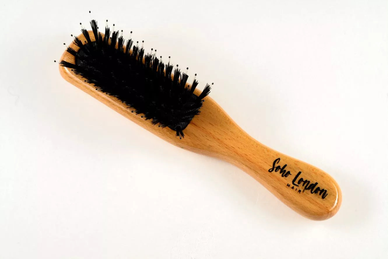 Soho London Bristle Brush